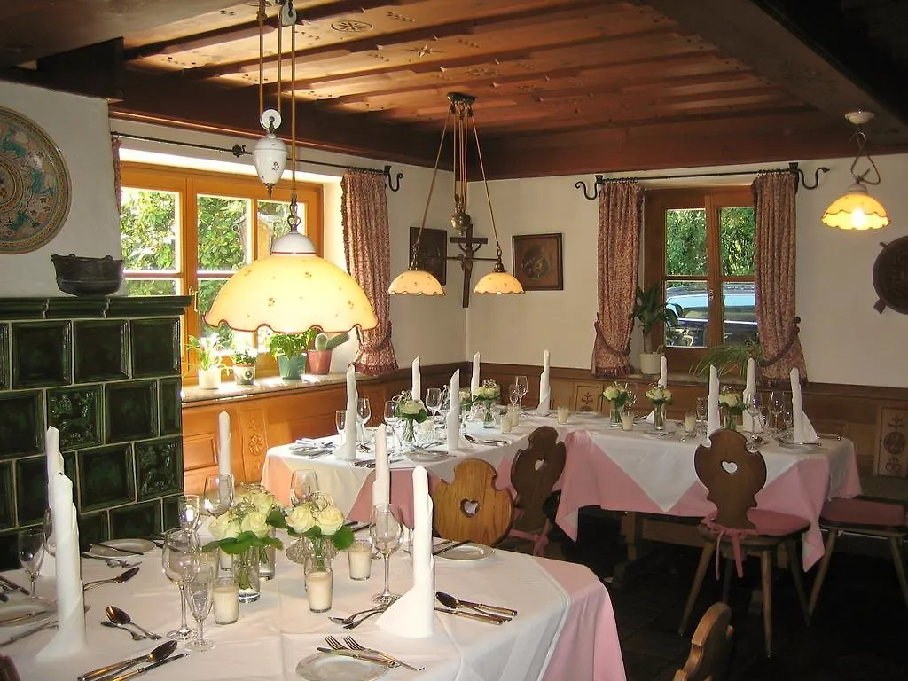 Gasthof Hotel Doktorwirt Salzburg