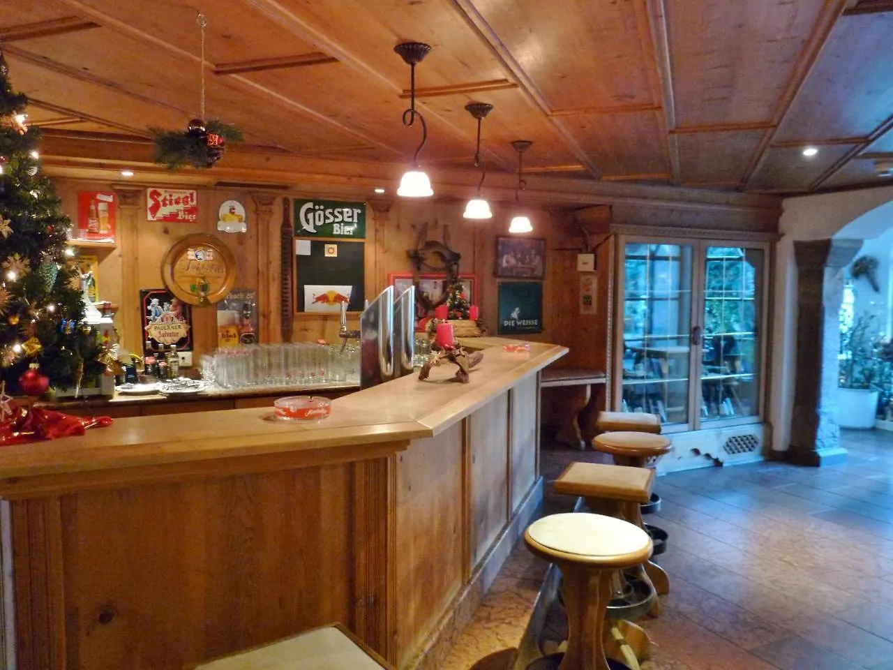 Gasthof Hotel Doktorwirt Salzburg Ausztria