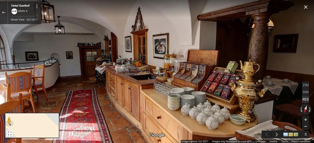 Gasthof Hotel Doktorwirt Salzburg 4*,  Austria